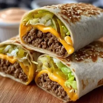 Big Mac Wraps