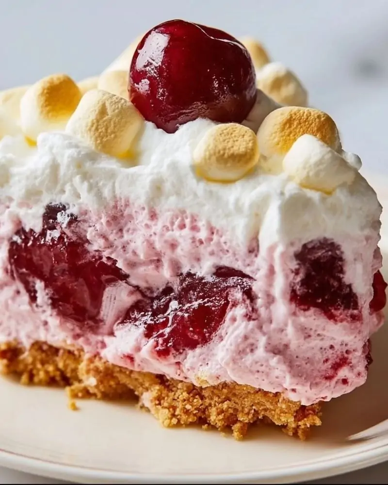 Cherry Pineapple Pie