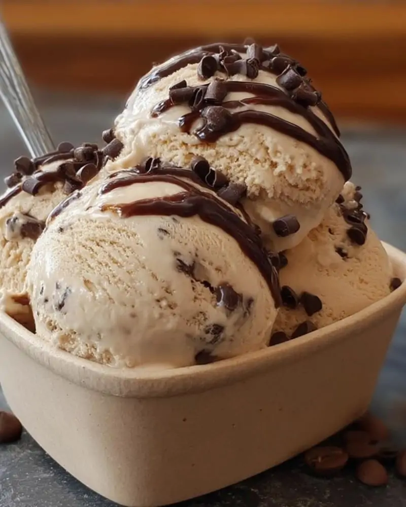 Coffee Ice Cream