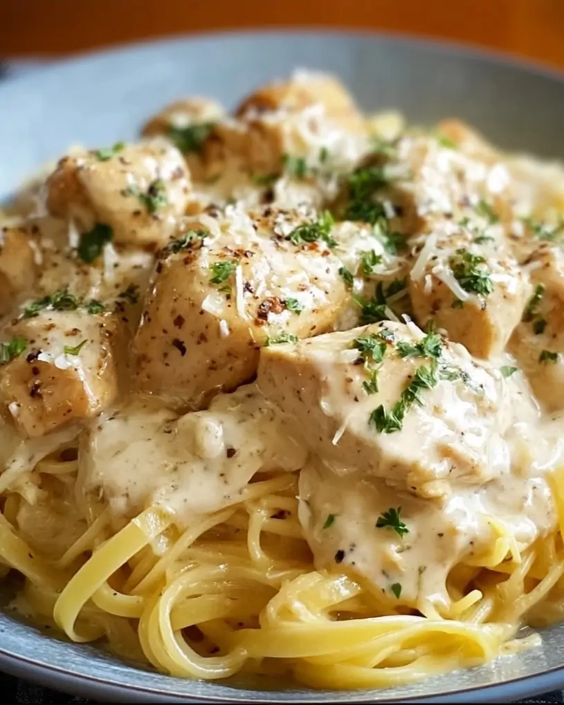 Crockpot Angel Chicken