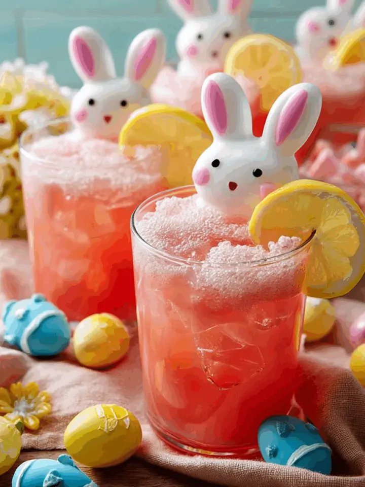 Easter Bunny Punch