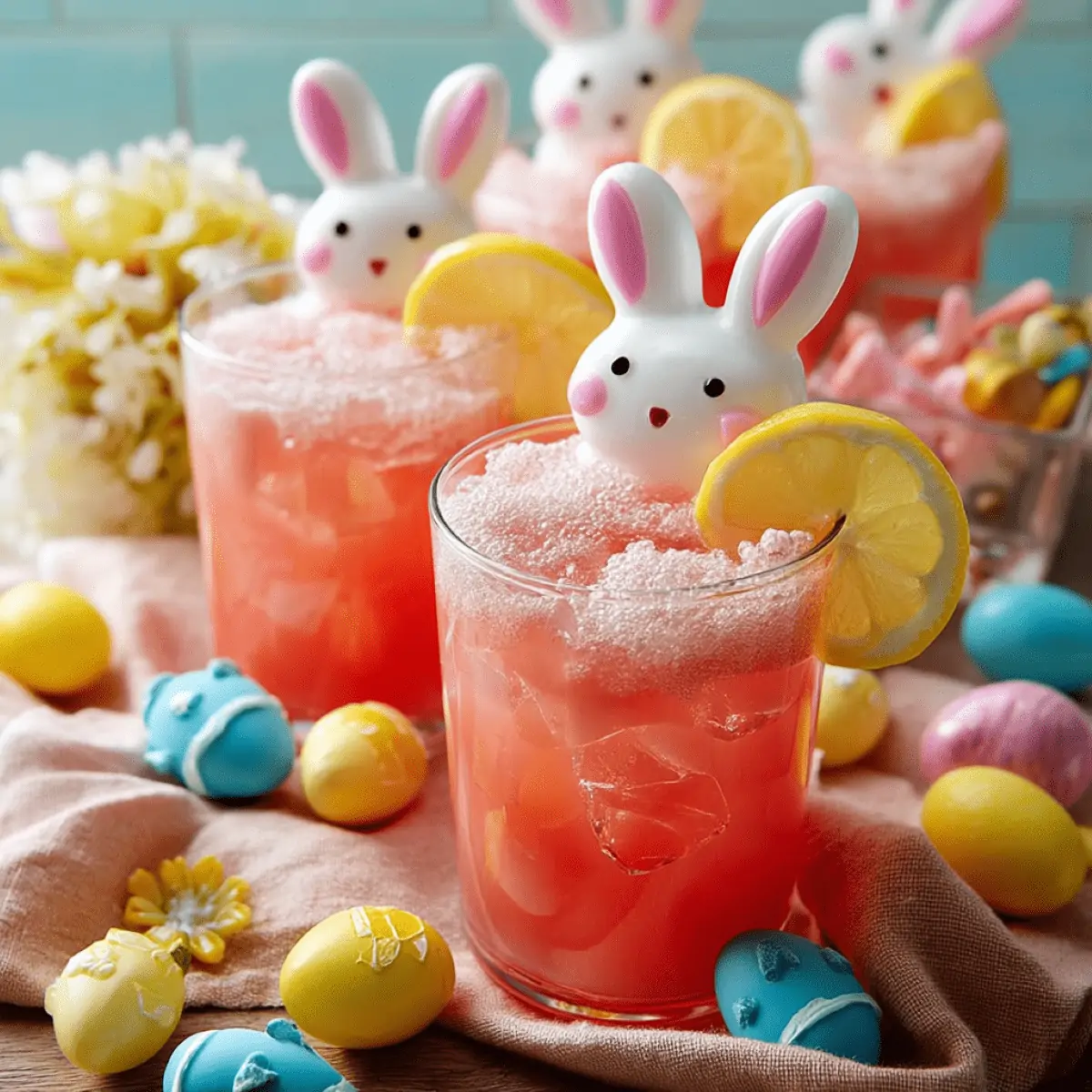 Easter Bunny Punch