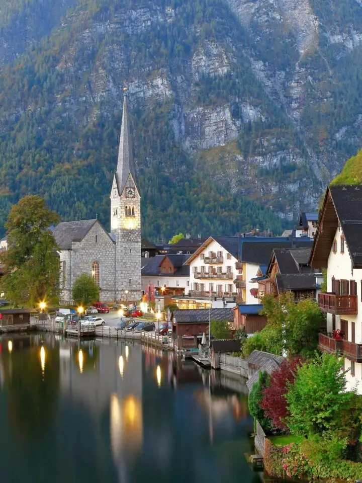 Hallstatt, Austria
