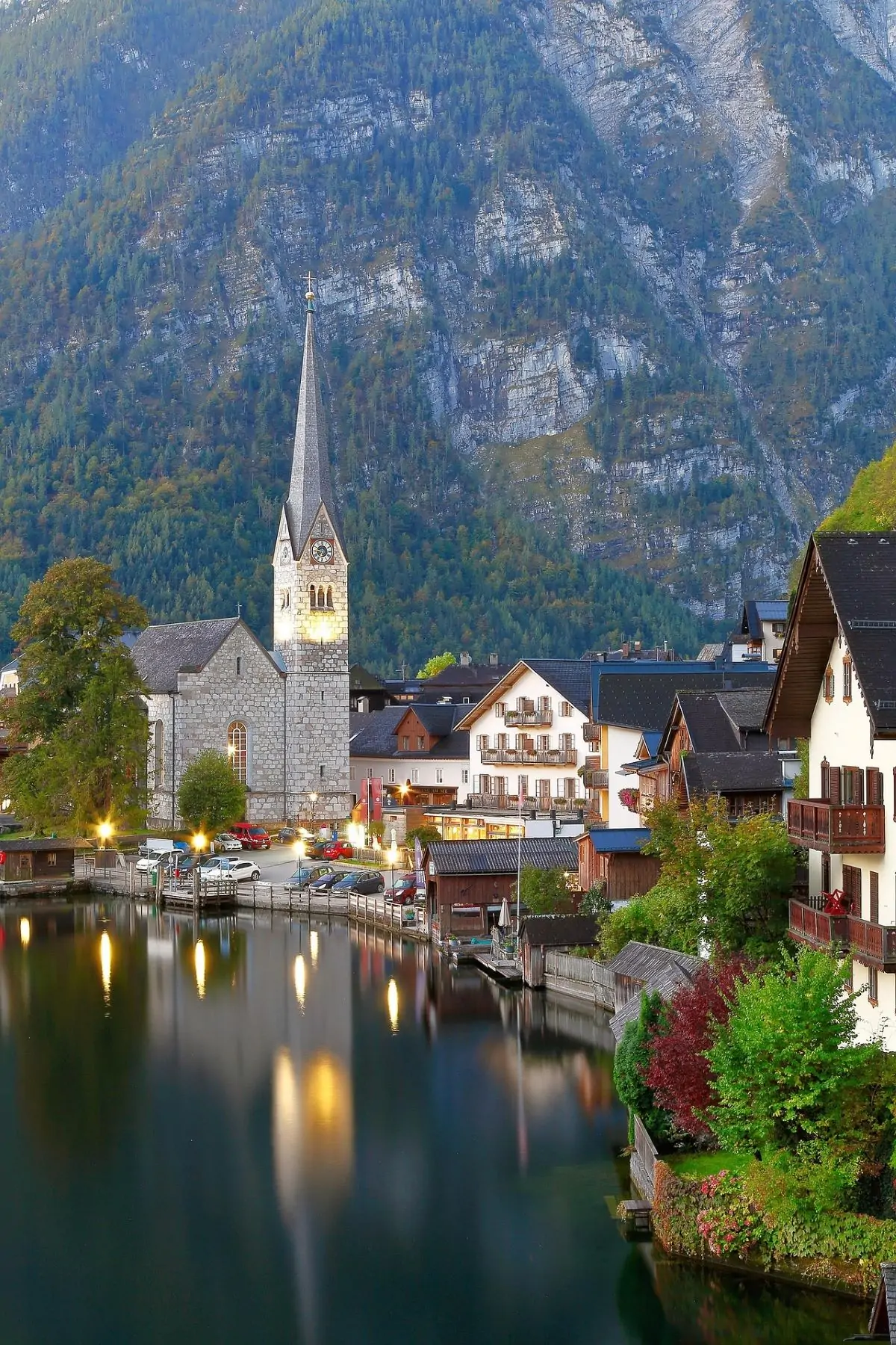 Hallstatt, Austria