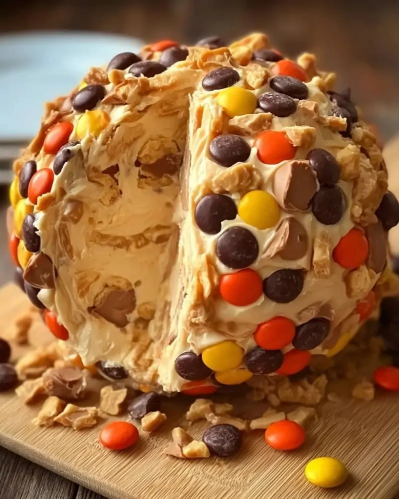 Reese’s Cheese Ball