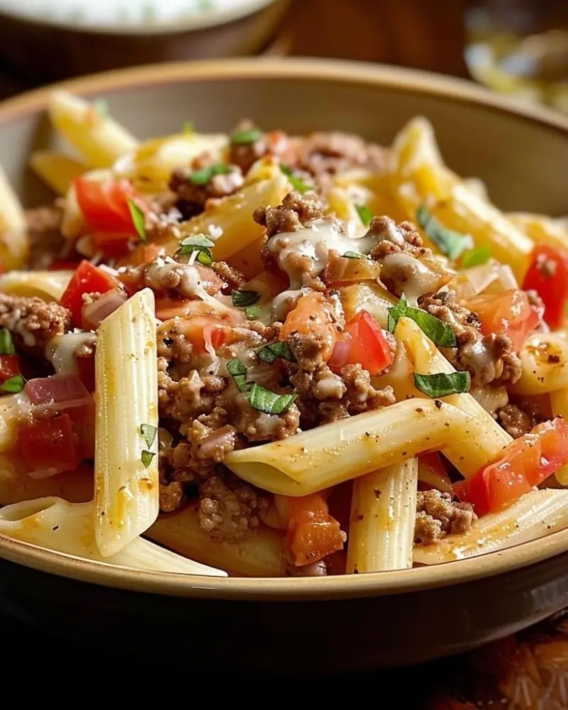 Rotel Pasta