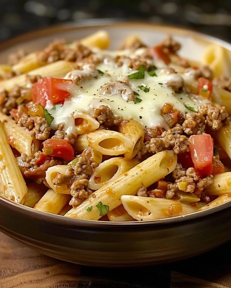 Rotel Pasta
