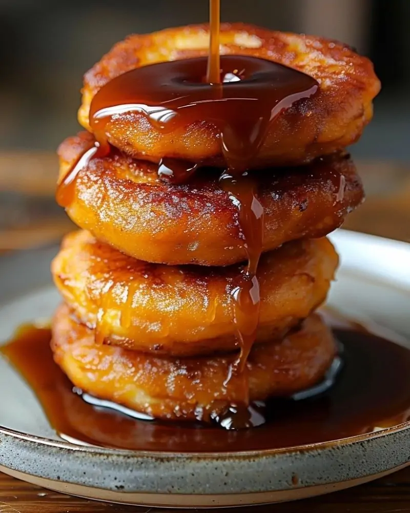 Sticky Toffee Pampoenkoekies