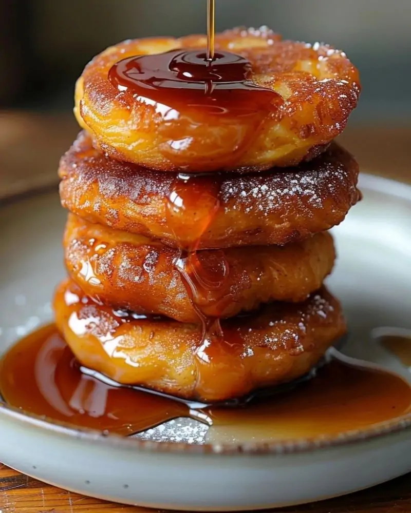 Sticky Toffee Pampoenkoekies