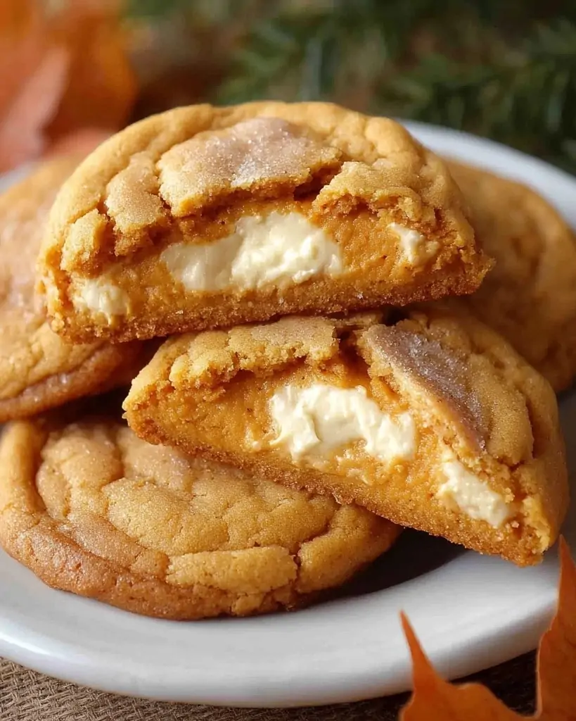 Sweet Potato Cookies