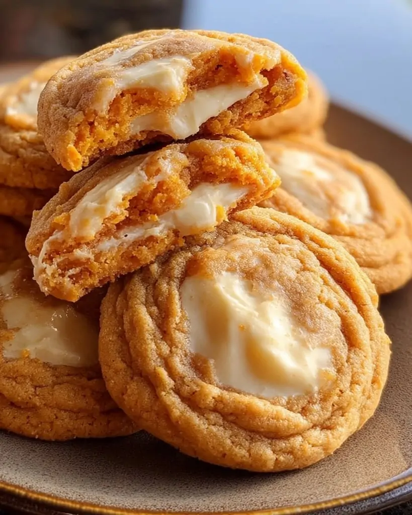 Sweet Potato Cookies
