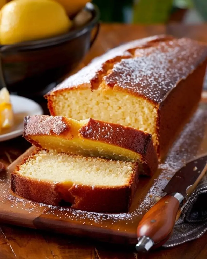 Yoghurt Cake